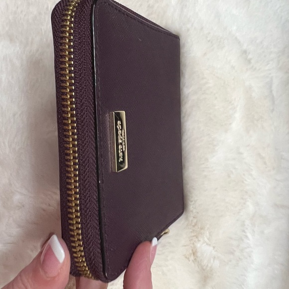 Kate Spade small zip wallet - Picture 5 of 8